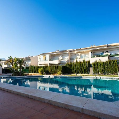 Apartamento Betania La Nucía エクステリア 写真