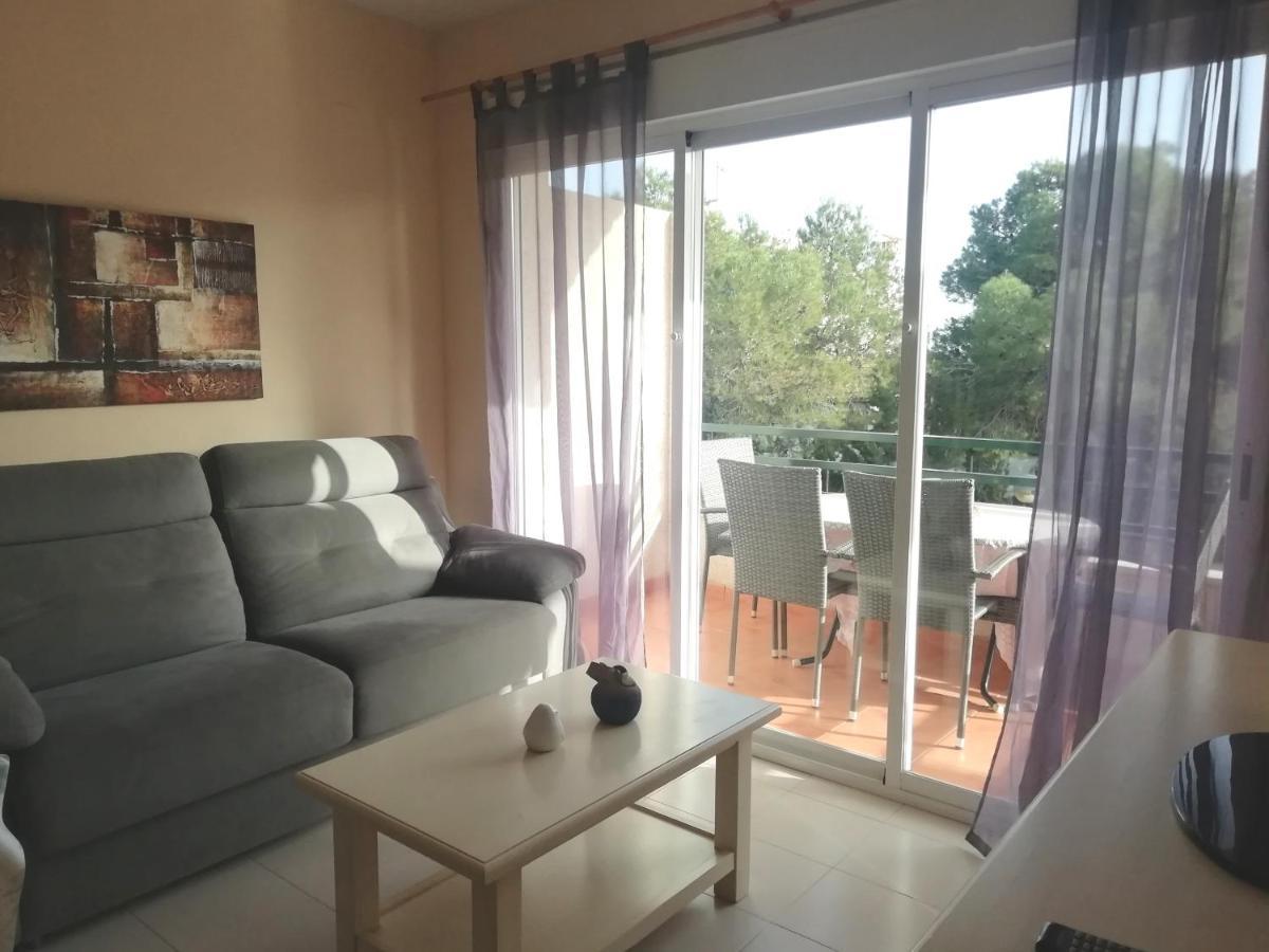 Apartamento Betania La Nucía エクステリア 写真