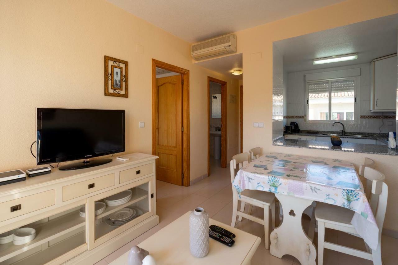 Apartamento Betania La Nucía エクステリア 写真
