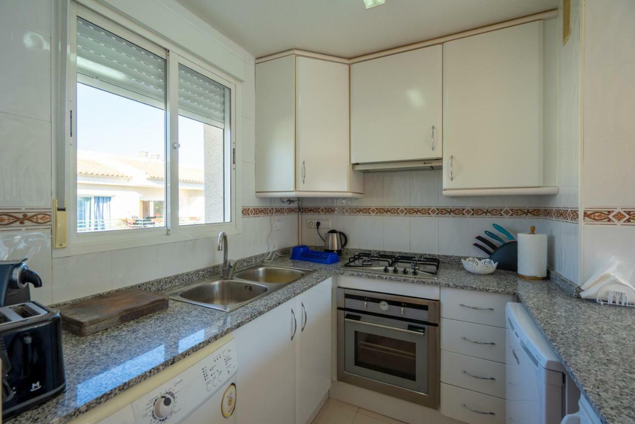Apartamento Betania La Nucía エクステリア 写真