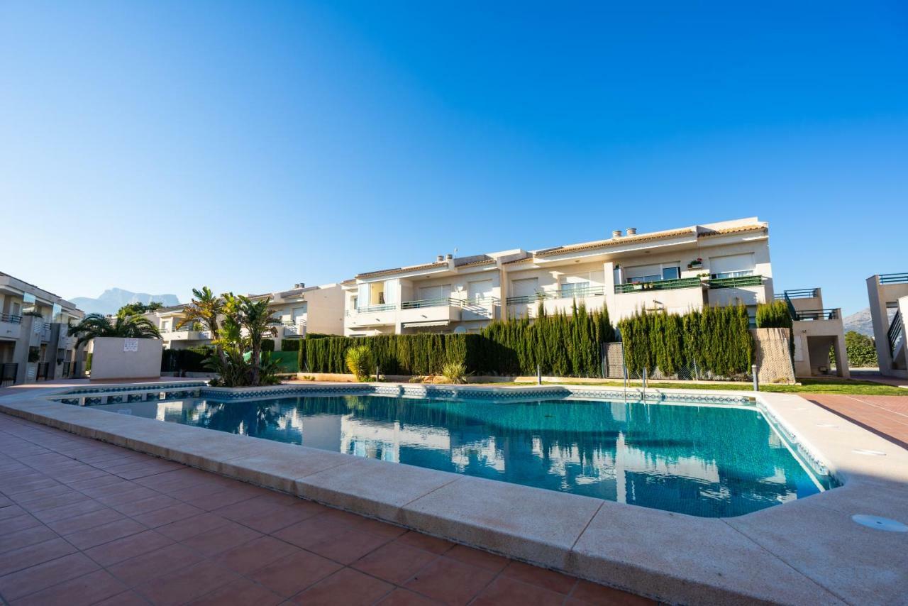 Apartamento Betania La Nucía エクステリア 写真