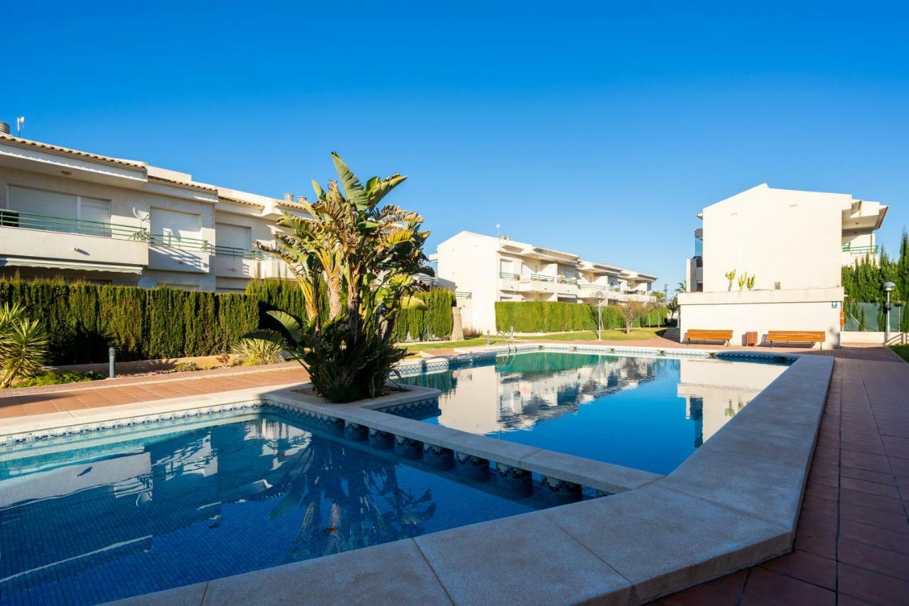 Apartamento Betania La Nucía エクステリア 写真