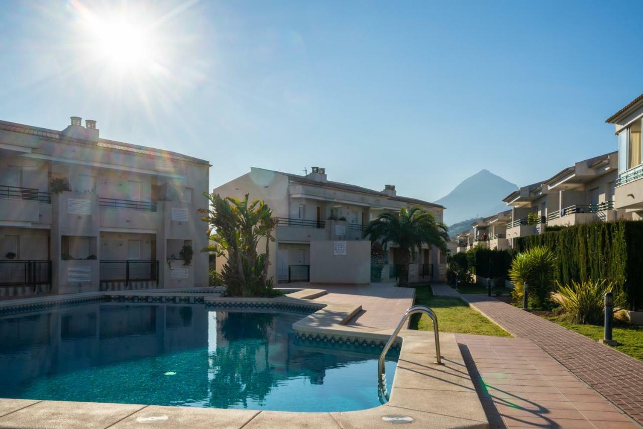 Apartamento Betania La Nucía エクステリア 写真