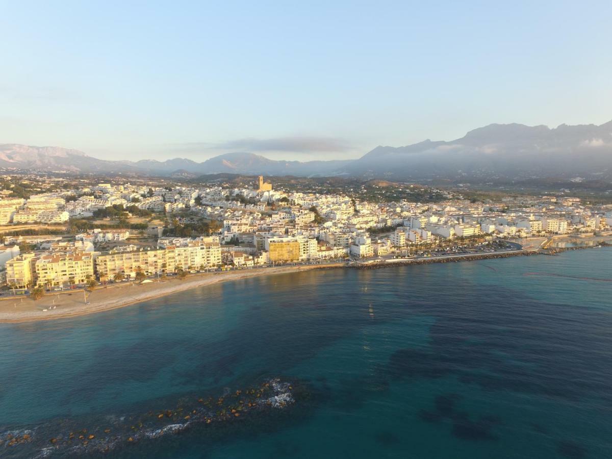 Apartamento Betania La Nucía エクステリア 写真