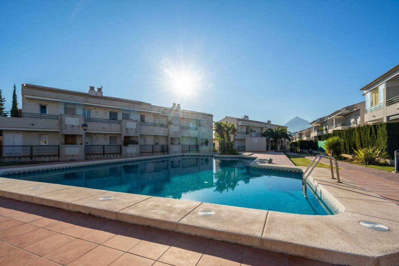 Apartamento Betania La Nucía エクステリア 写真