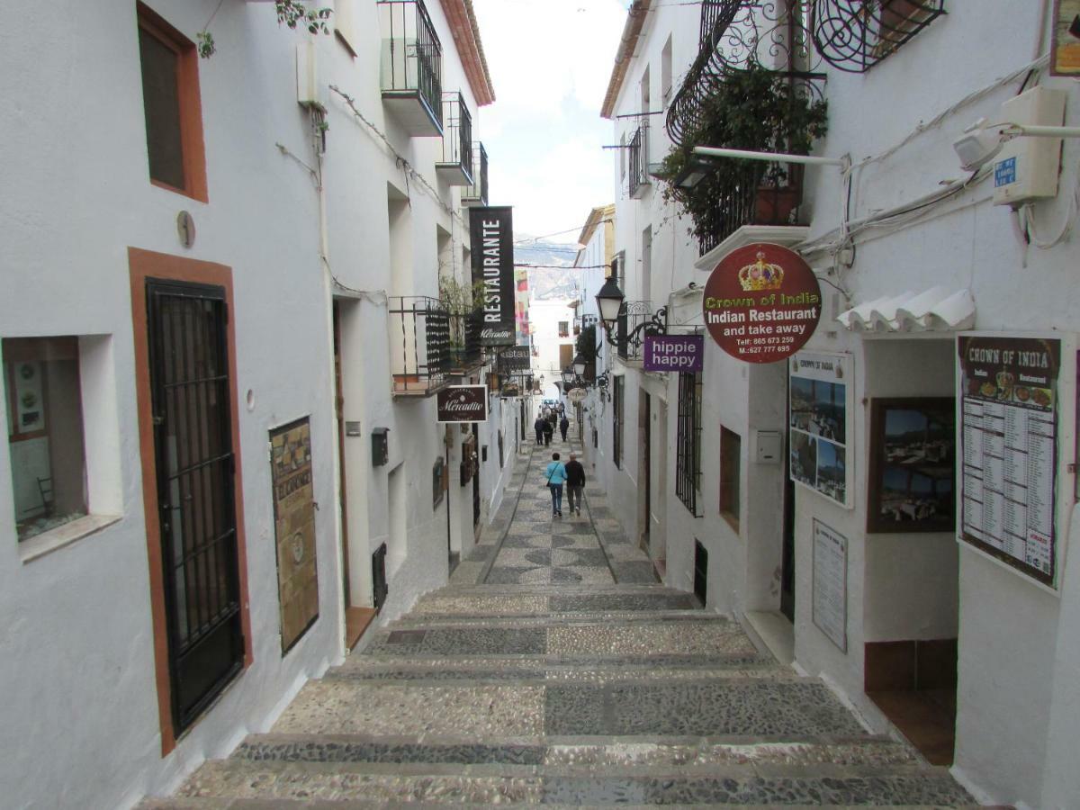 Apartamento Betania La Nucía エクステリア 写真